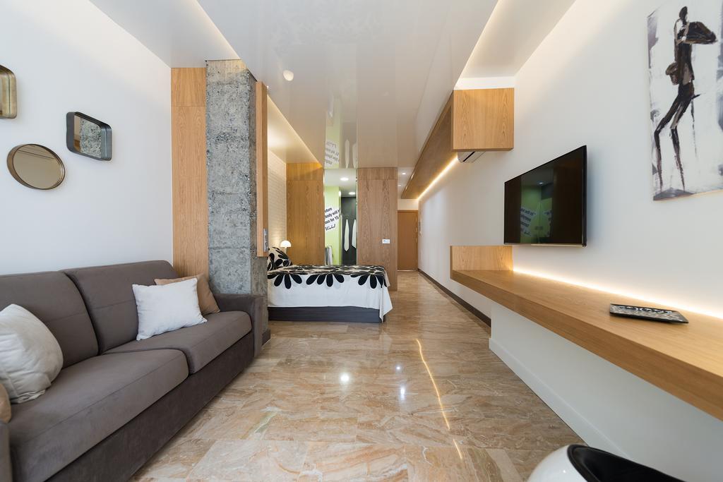 Suites Garden Loft Andy Warhol Las Palmas de Gran Canárias Exterior foto