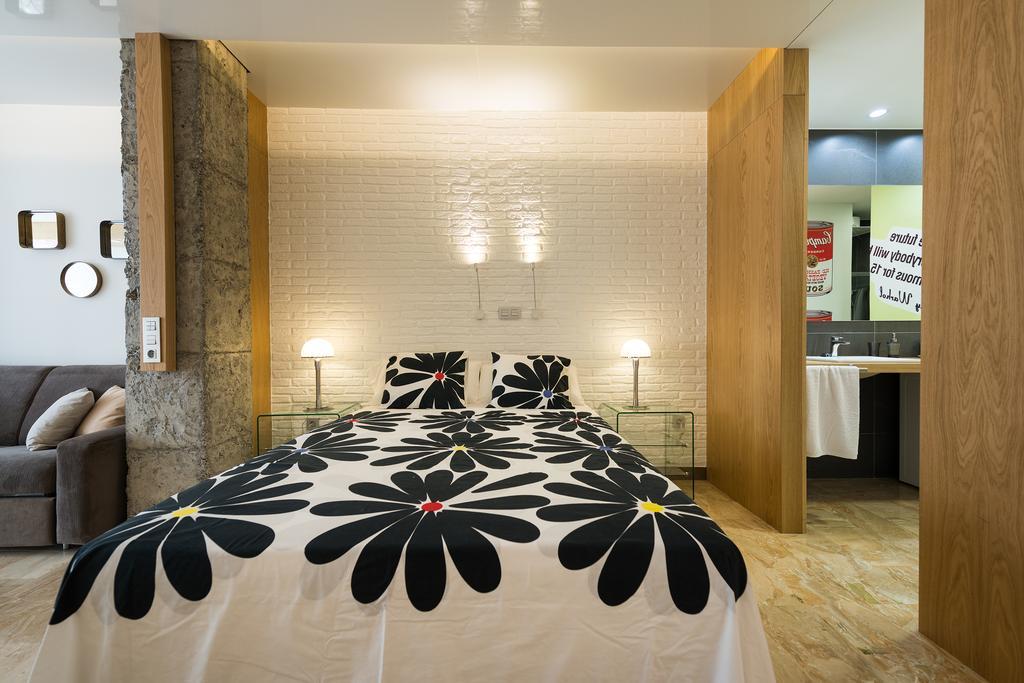 Suites Garden Loft Andy Warhol Las Palmas de Gran Canárias Exterior foto