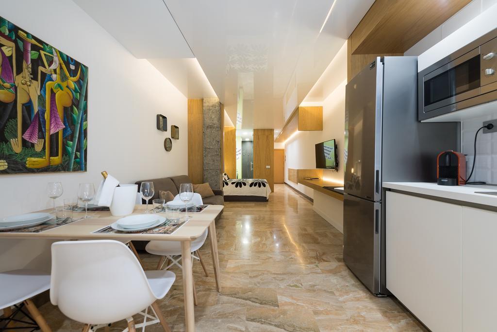 Suites Garden Loft Andy Warhol Las Palmas de Gran Canárias Exterior foto