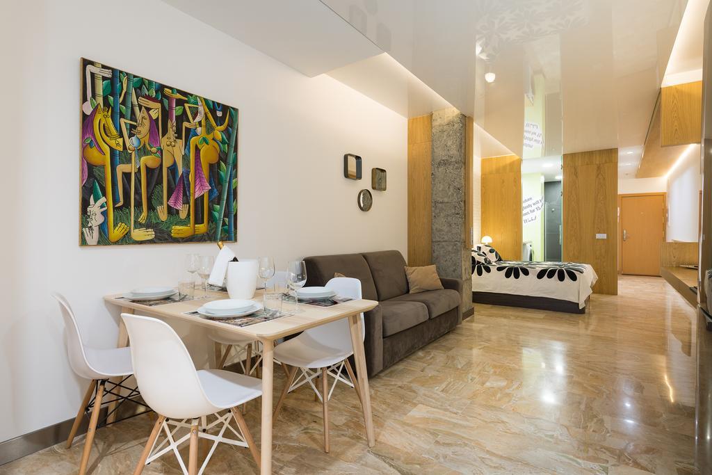Suites Garden Loft Andy Warhol Las Palmas de Gran Canárias Exterior foto