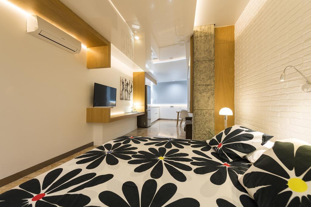 Suites Garden Loft Andy Warhol Las Palmas de Gran Canárias Exterior foto