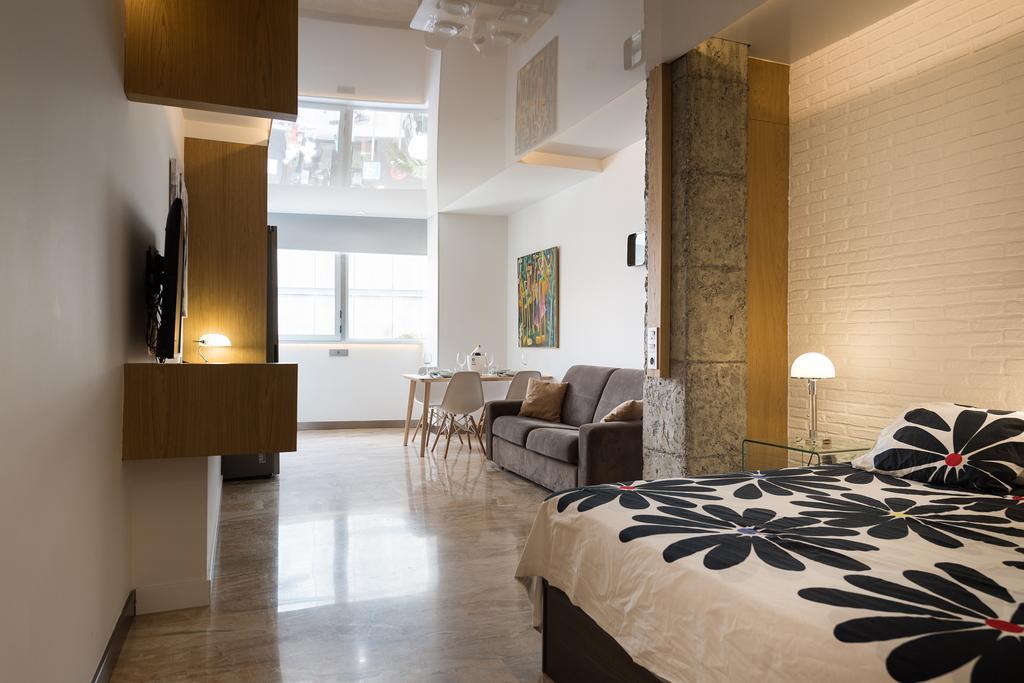 Suites Garden Loft Andy Warhol Las Palmas de Gran Canárias Exterior foto
